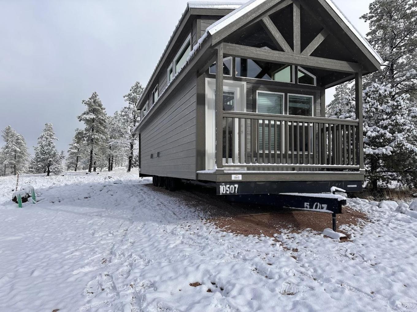 Cozy Cabin By Forest View 4B ウィリアムズ エクステリア 写真