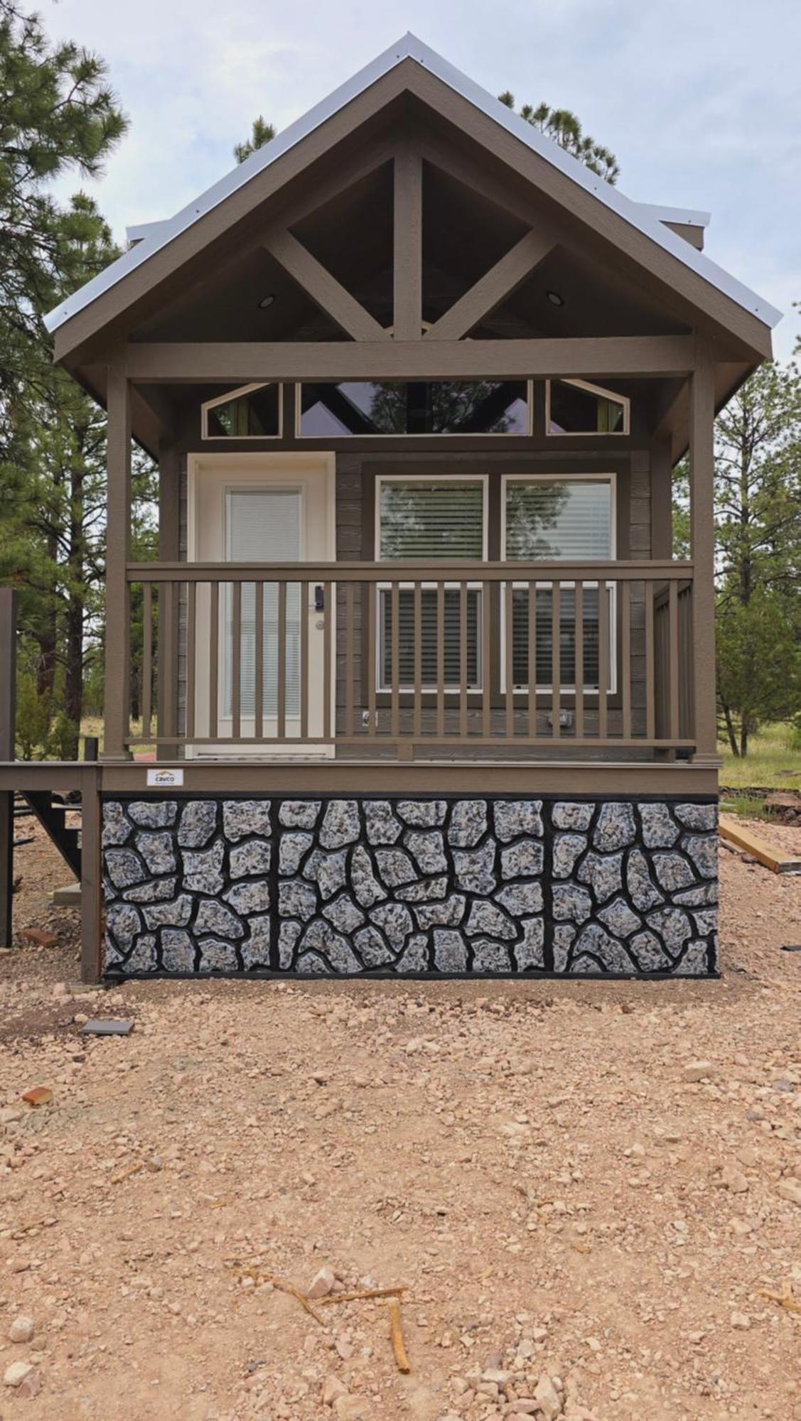 Cozy Cabin By Forest View 4B ウィリアムズ エクステリア 写真